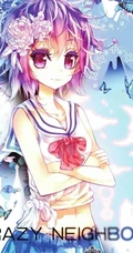动漫漫画《暴走邻家》人物万千娇精美好看图片图集