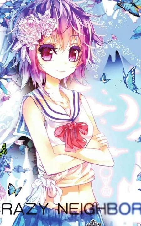 动漫漫画《暴走邻家》人物万千娇精美好看图片图集