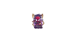 萌翻你的卡通漫威英雄合集高清电脑壁纸-你要的全都有