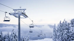 雪景桌面壁纸-皑皑白雪下的各地风景壁纸美图