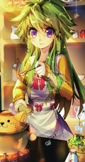 国漫《暴走邻家》女主角张小菲唯美好看图片集
