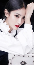 赖雨濛精选写真图集，清新脱俗，唯美气质样样有