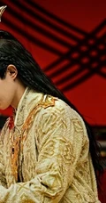 《九州缥缈录》好看剧照 刘昊然宋祖儿雍容华服显贵族气息