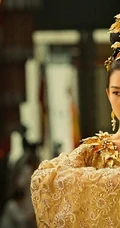 《九州缥缈录》好看剧照 刘昊然宋祖儿雍容华服显贵族气息