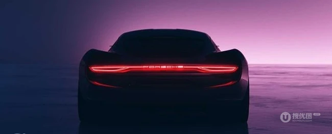保时捷988 Vision概念车效果图-豪车名车