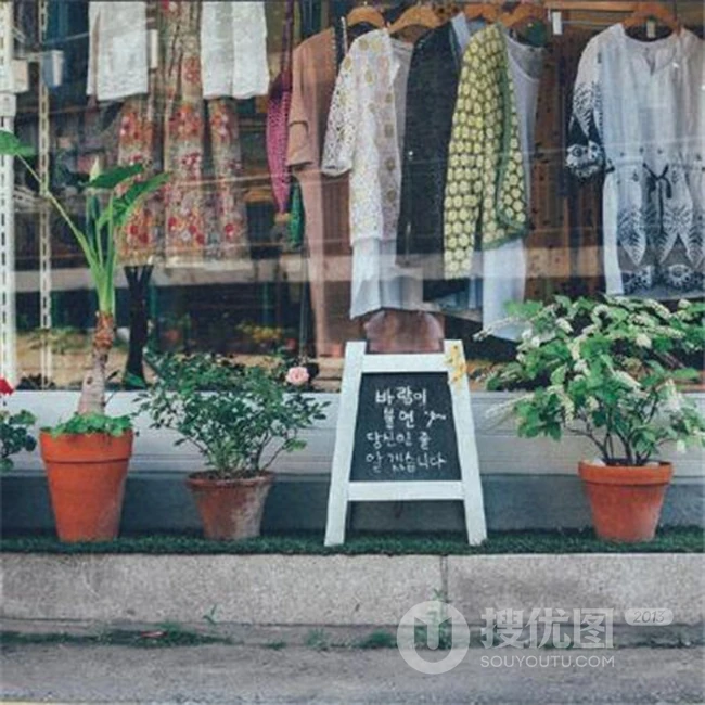 唯美小清新户外草地等场景意境美图欣赏 第3张