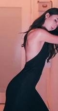 新加坡混血女生傅明秀气质写真美图以及生活照片图集
