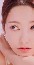 韩国女星罗惠美造型优雅，妆容精致bnt高清写真画报
