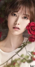韩国女星罗惠美造型优雅，妆容精致bnt高清写真画报