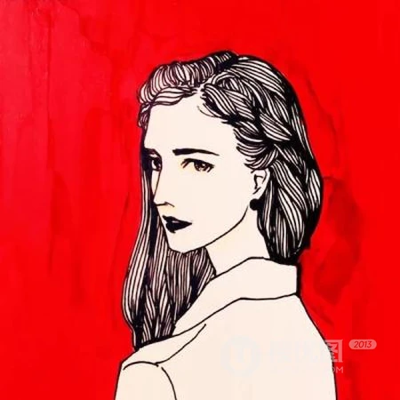 呆萌可爱清新靓丽等好看的女生2019动漫手绘卡通头像