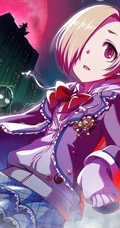 动漫《偶像大师灰姑娘女孩》黄短发红眼睛少女白坂小梅图集