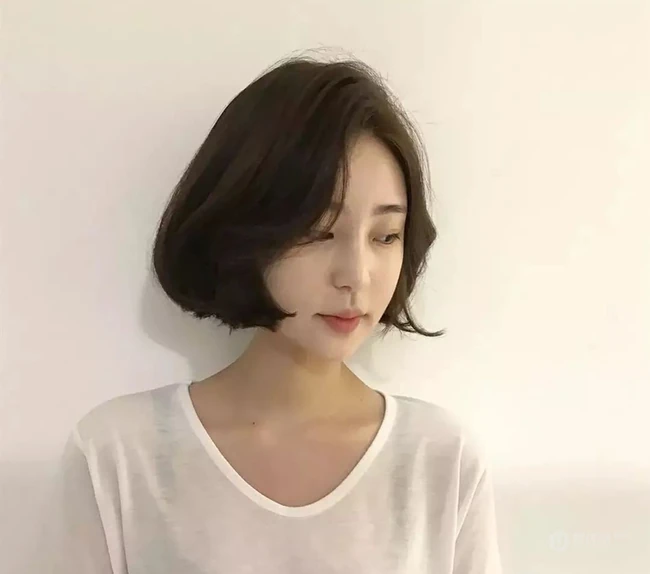 可爱甜美又百搭的波波头，N年前就已经很流行的波波头发型 第2张