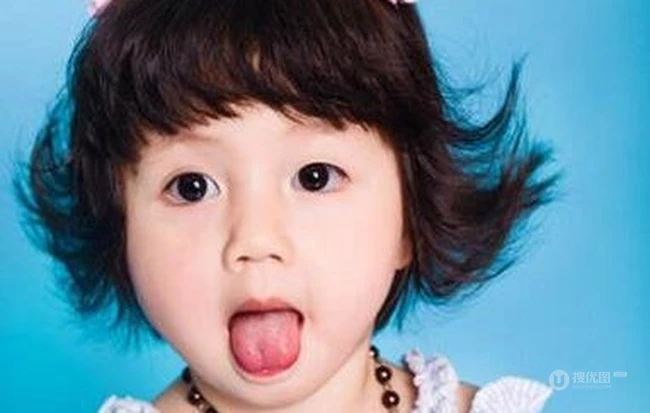 适合小女孩女童的可爱齐刘海短发，西瓜头等发型图片集 第2张