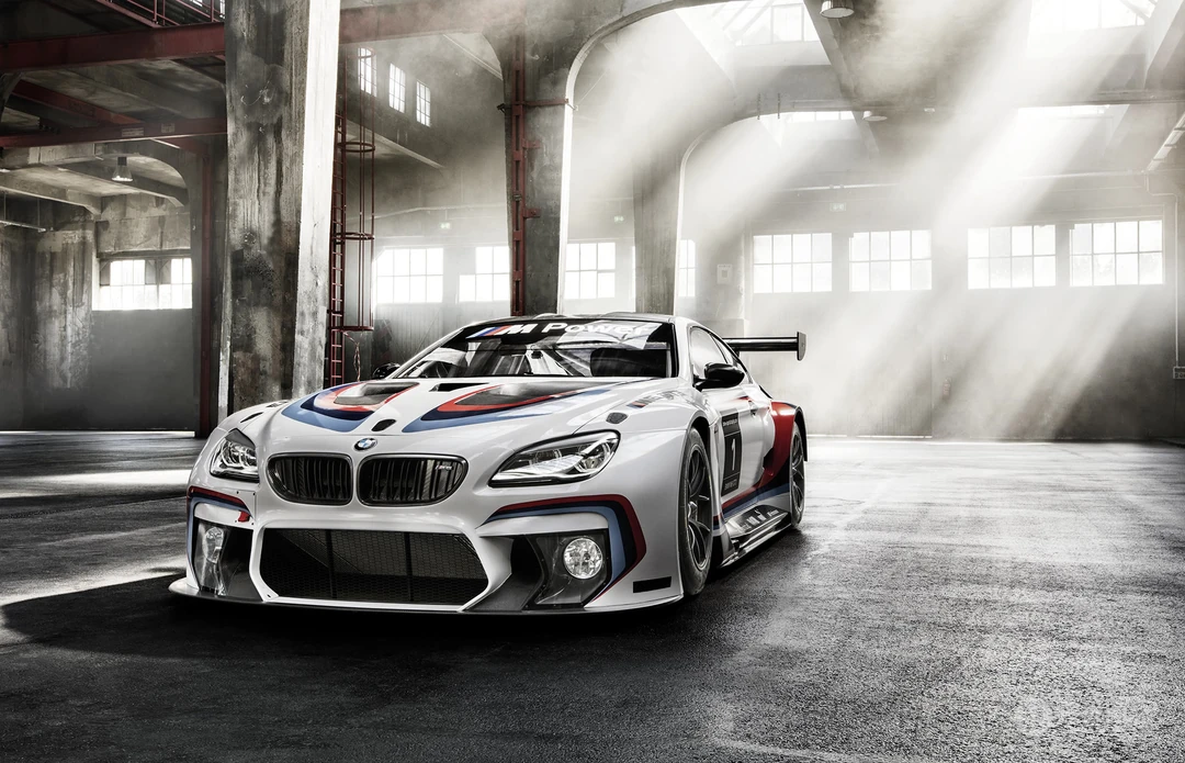 赛道王者-宝马BMWIndividual M3经典超跑3色涂装帅气壁纸