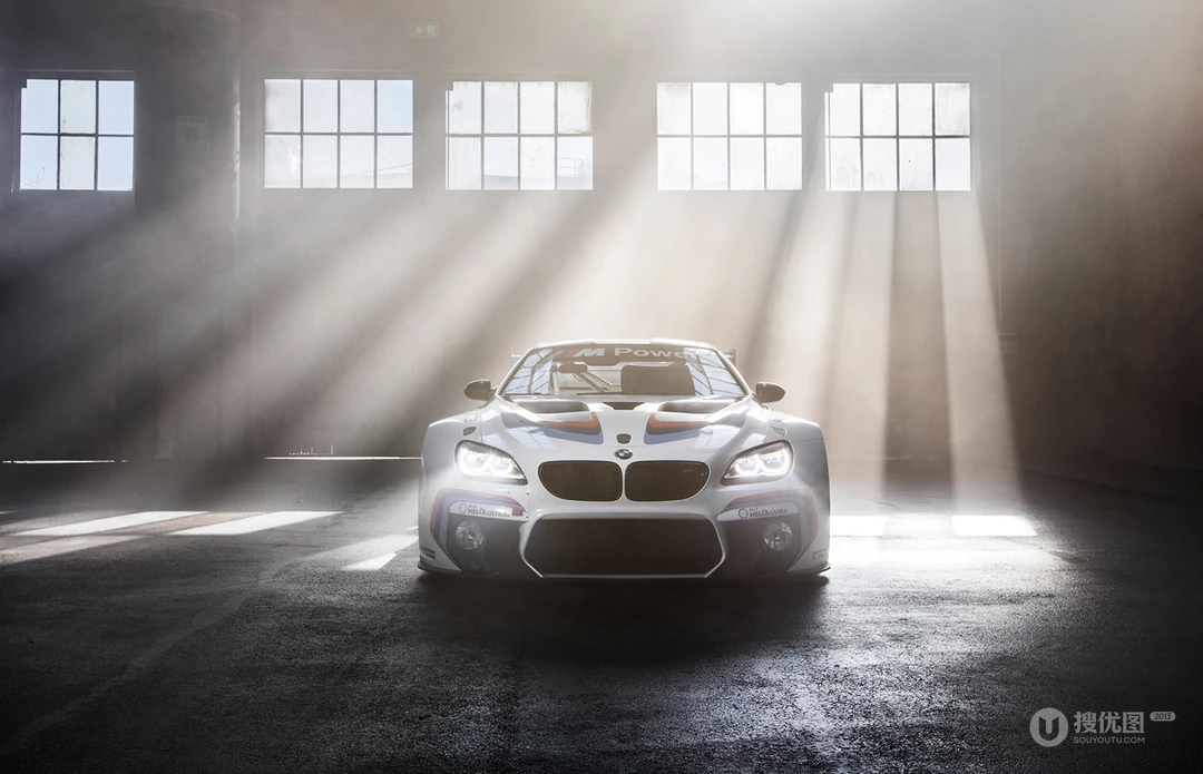 赛道王者-宝马BMWIndividual M3经典超跑3色涂装帅气壁纸