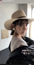 日本女明星玲奈Triendl唯美写真，街拍，剧照图集大全