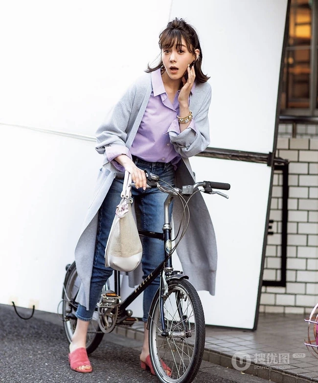 日本女明星玲奈Triendl唯美写真，街拍，剧照图集大全