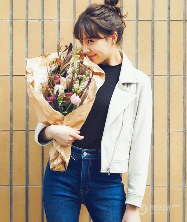 日本女明星玲奈Triendl唯美写真，街拍，剧照图集大全