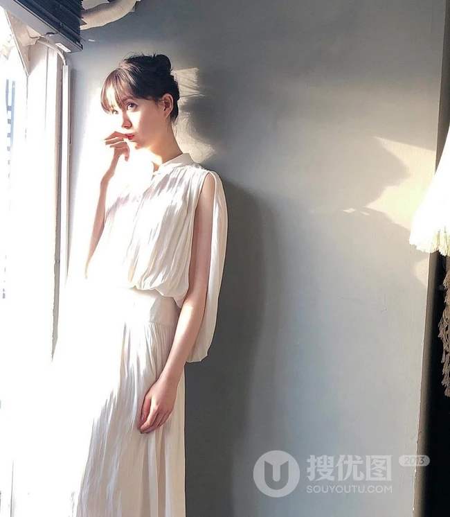 日本女明星玲奈Triendl唯美写真，街拍，剧照图集大全
