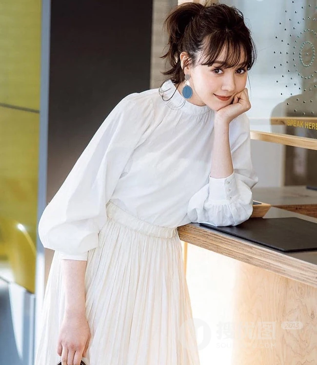 日本女明星玲奈Triendl唯美写真，街拍，剧照图集大全