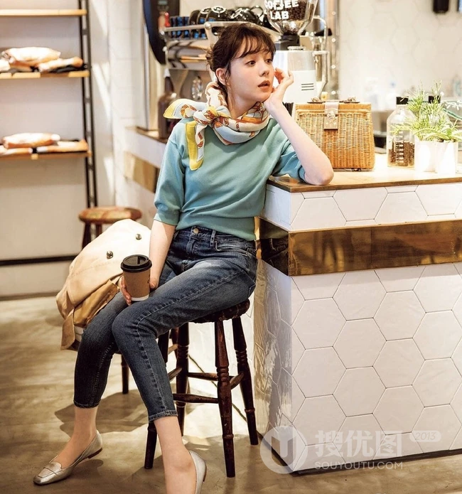 日本女明星玲奈Triendl唯美写真，街拍，剧照图集大全