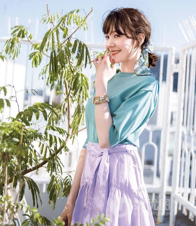 日本女明星玲奈Triendl唯美写真，街拍，剧照图集大全
