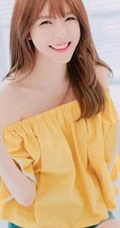 韩国女生主播阿英气质唯美写真，自拍以及室内照图集