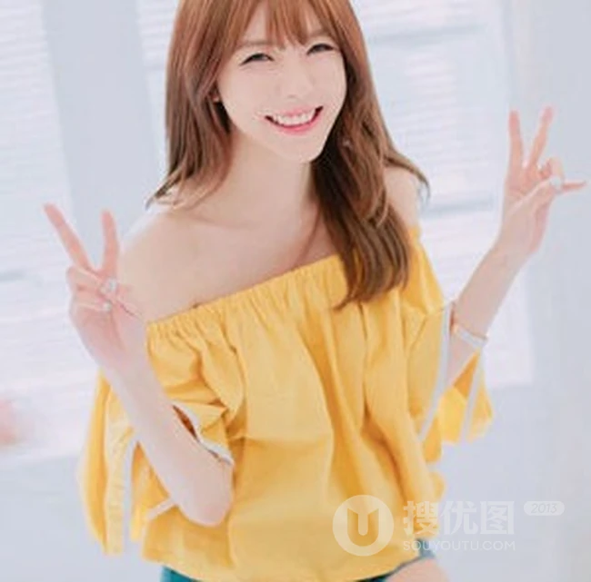 韩国女生主播阿英气质唯美写真，自拍以及室内照图集