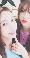 韩国女生主播阿英气质唯美写真，自拍以及室内照图集