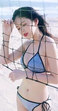 越南女生Liz Kim气质别样可爱自拍，生活照片图集