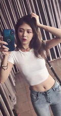 越南女生Liz Kim气质别样可爱自拍，生活照片图集