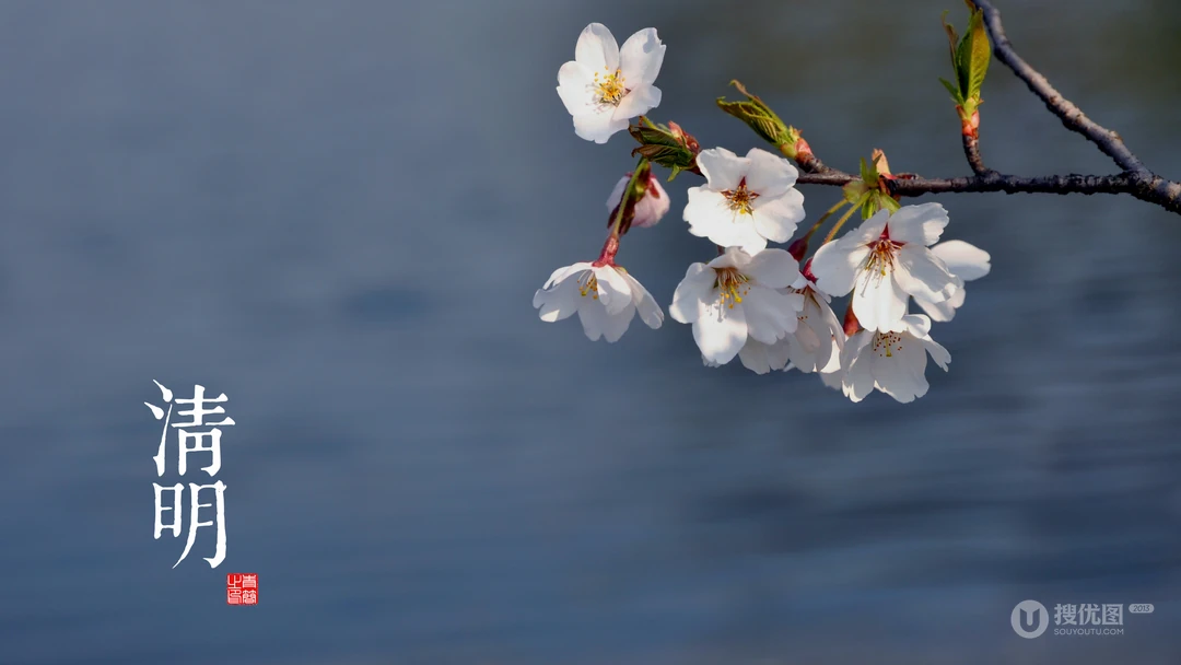 中国风24节气高清风景壁纸套图