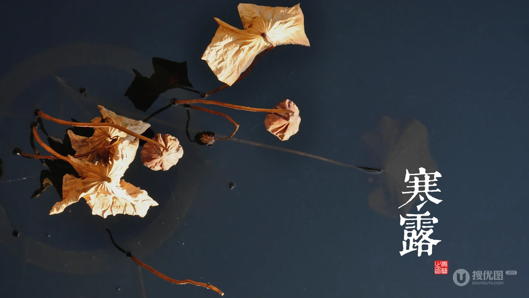 中国风24节气高清风景壁纸套图