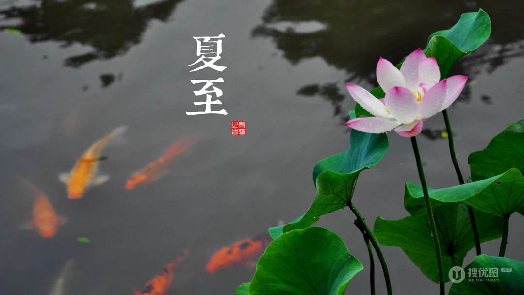 中国风24节气高清风景壁纸套图