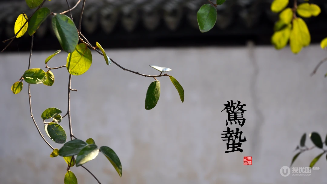 中国风24节气高清风景壁纸套图
