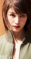 ​短发王子文时尚杂志写真大片，不同穿衣风格诠释不一样的女性魅力