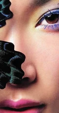 精致女人和饰品，令人叹为观止的女性脸部饰品创意美图
