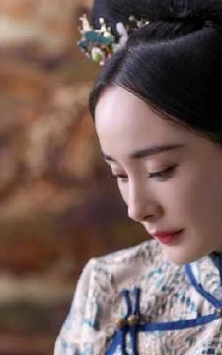 杨幂娘娘驾到，杨幂9月6日《遇见天坛》最新一期清宫古装上线