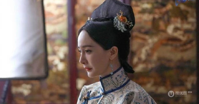 杨幂娘娘驾到，杨幂9月6日《遇见天坛》最新一期清宫古装上线