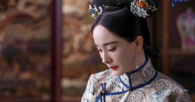 杨幂娘娘驾到，杨幂9月6日《遇见天坛》最新一期清宫古装上线