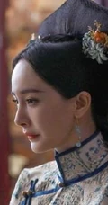 杨幂娘娘驾到，杨幂9月6日《遇见天坛》最新一期清宫古装上线