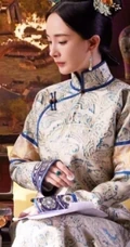 杨幂娘娘驾到，杨幂9月6日《遇见天坛》最新一期清宫古装上线