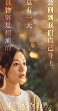 电视剧《我的莫格利男孩》高清海报配文字唯美图片