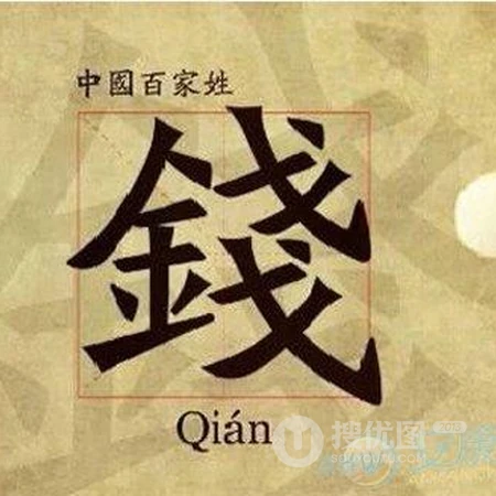 钱姓头像，和钱姓有关的好看的姓钱头像图片