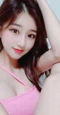 韩国精选修身大屁股女生BJ徐雅气质自拍，生活照片图集