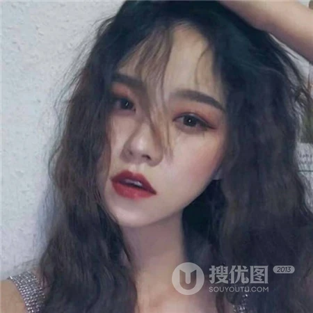 一眼就喜欢上的可爱系女生，好看又可爱的真人女生微信头像