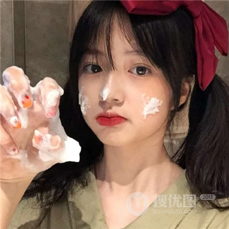 一眼就喜欢上的可爱系女生，好看又可爱的真人女生微信头像