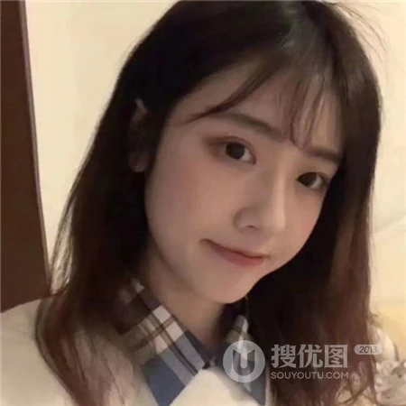 一眼就喜欢上的可爱系女生，好看又可爱的真人女生微信头像