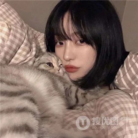 一眼就喜欢上的可爱系女生，好看又可爱的真人女生微信头像