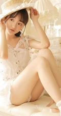 蕾丝睡裙短裤女生气质居家室内氛围秀好看线条感吸睛图片